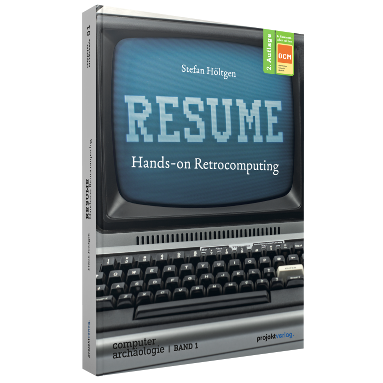 Buch RESUME