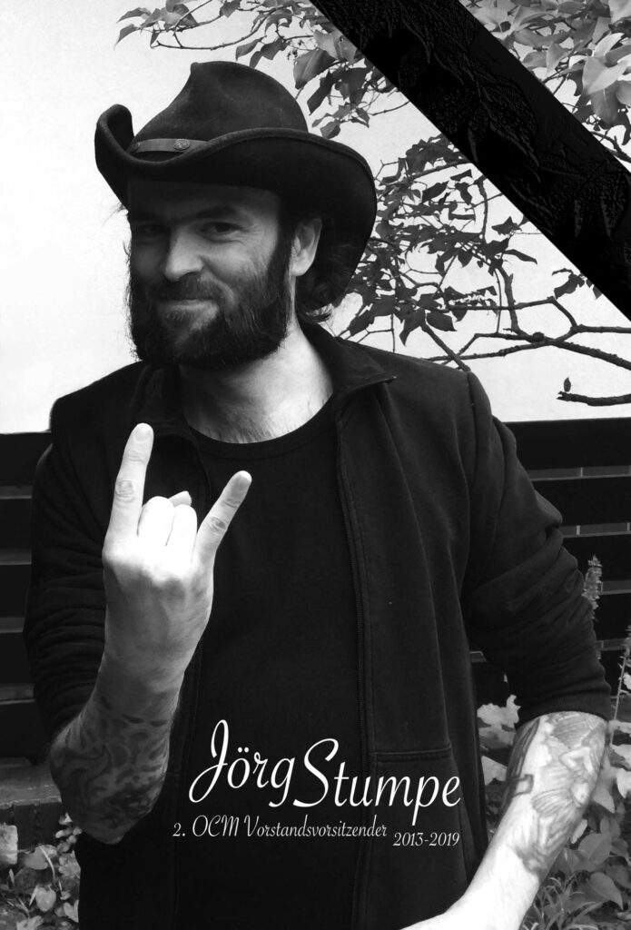 Nachruf Jörg Stumpe